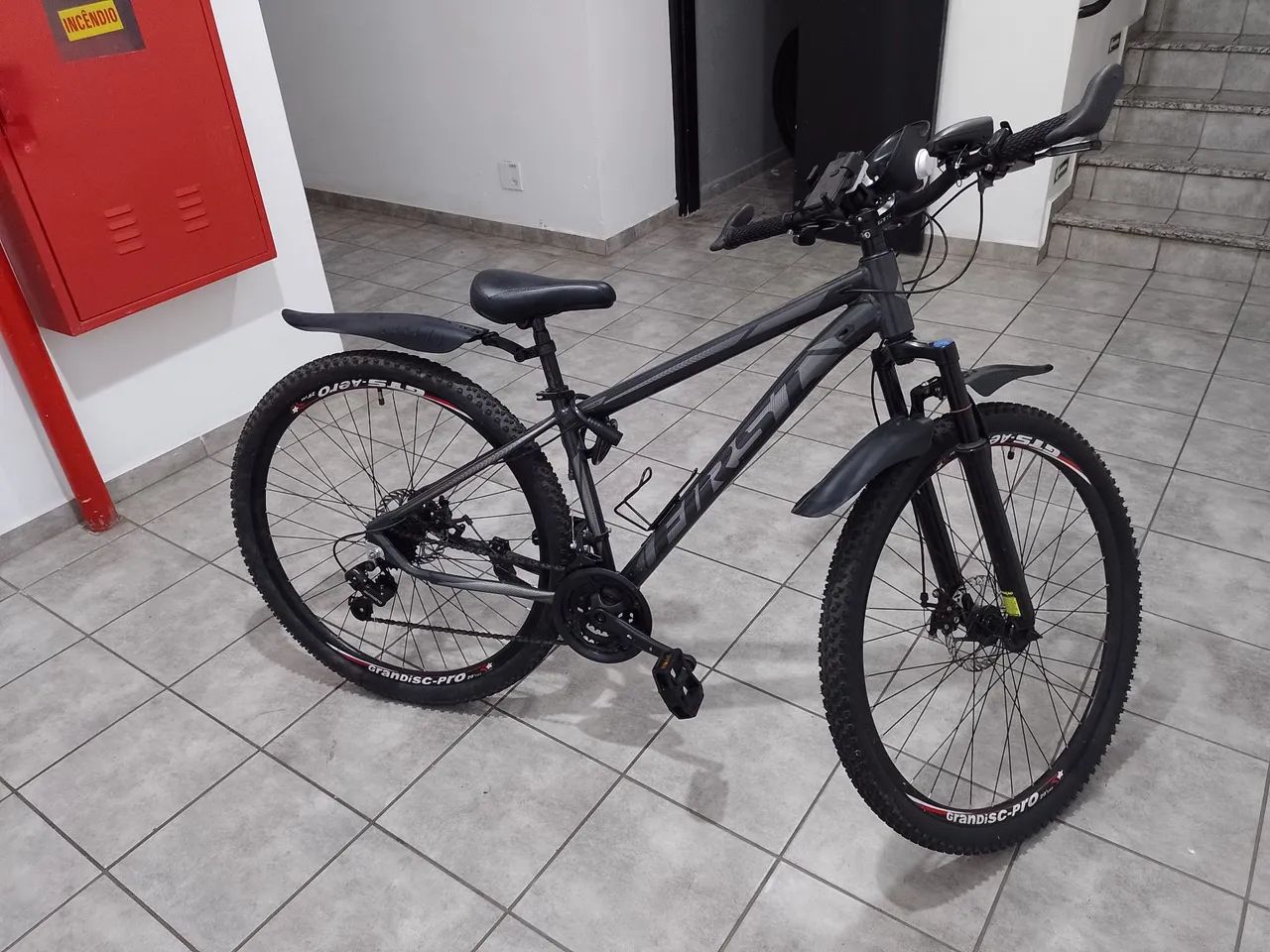 Bicicleta  - Foto 5