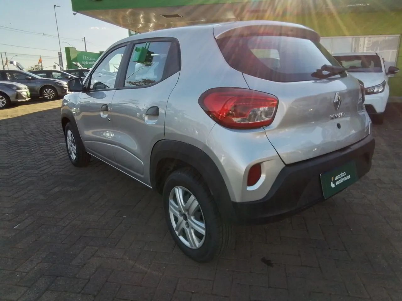 Renault Kwid 1.0 Zen 2025 - Foto 4