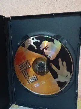DVD - BRUCE LEE A LENDA (DOCUMENTÁRIO DA LENDA)  - Foto 2