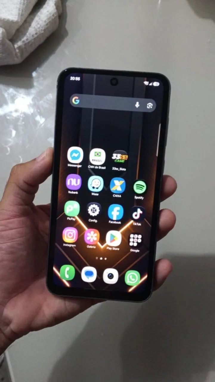A55 5G leia  - Foto 2