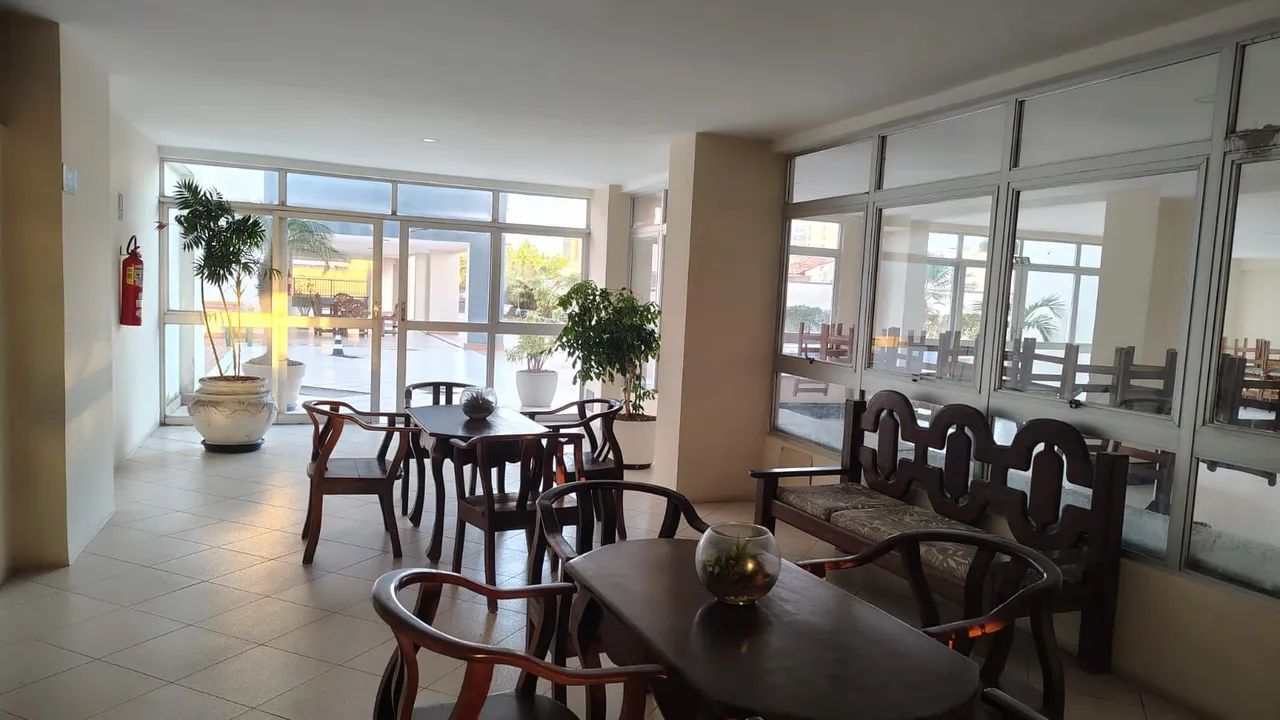 Apartamento 4/4 no centro cond mares da grecia - Foto 3