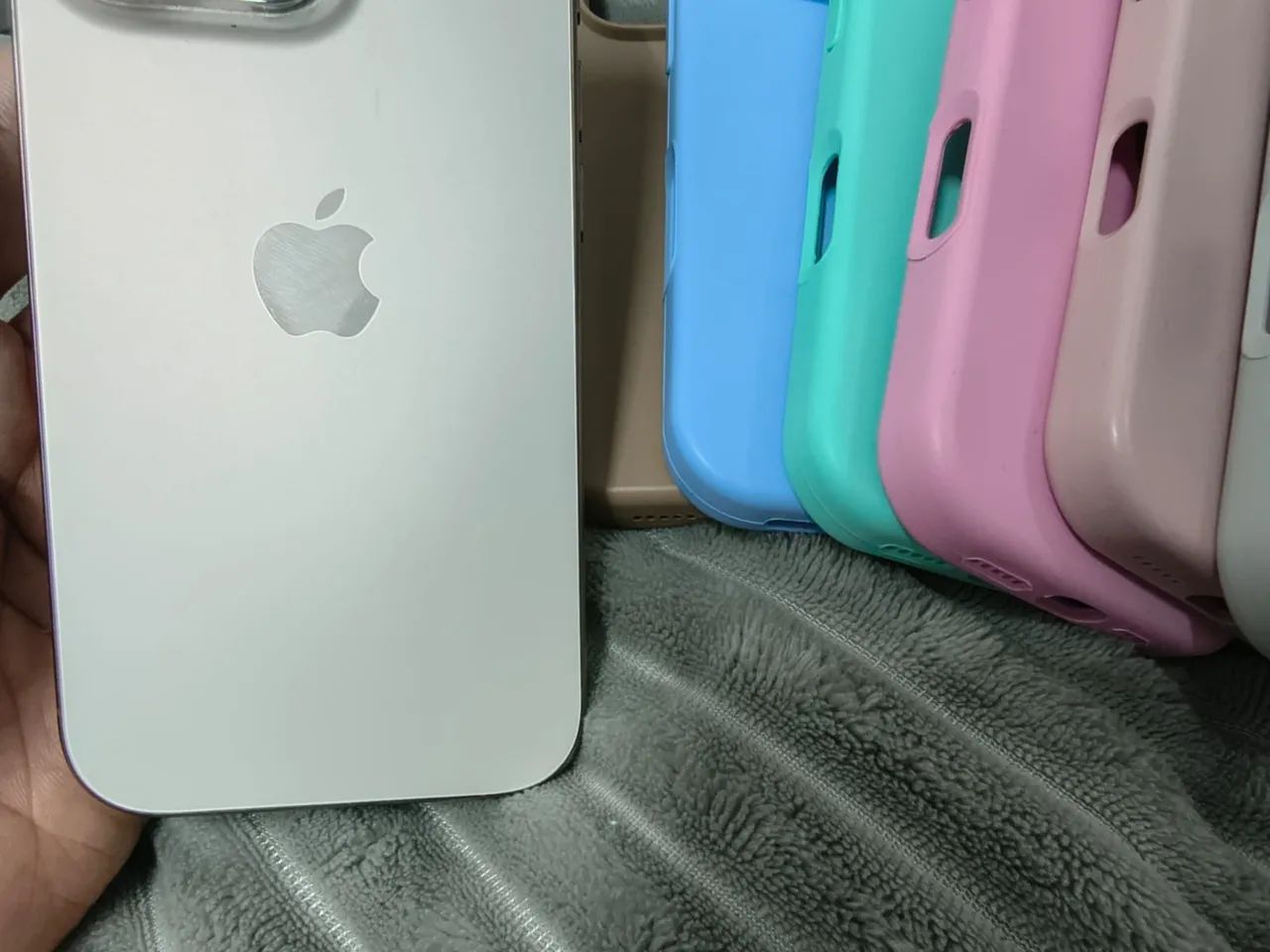 iPhone 16 Pro (garantia Apple) - Foto 5