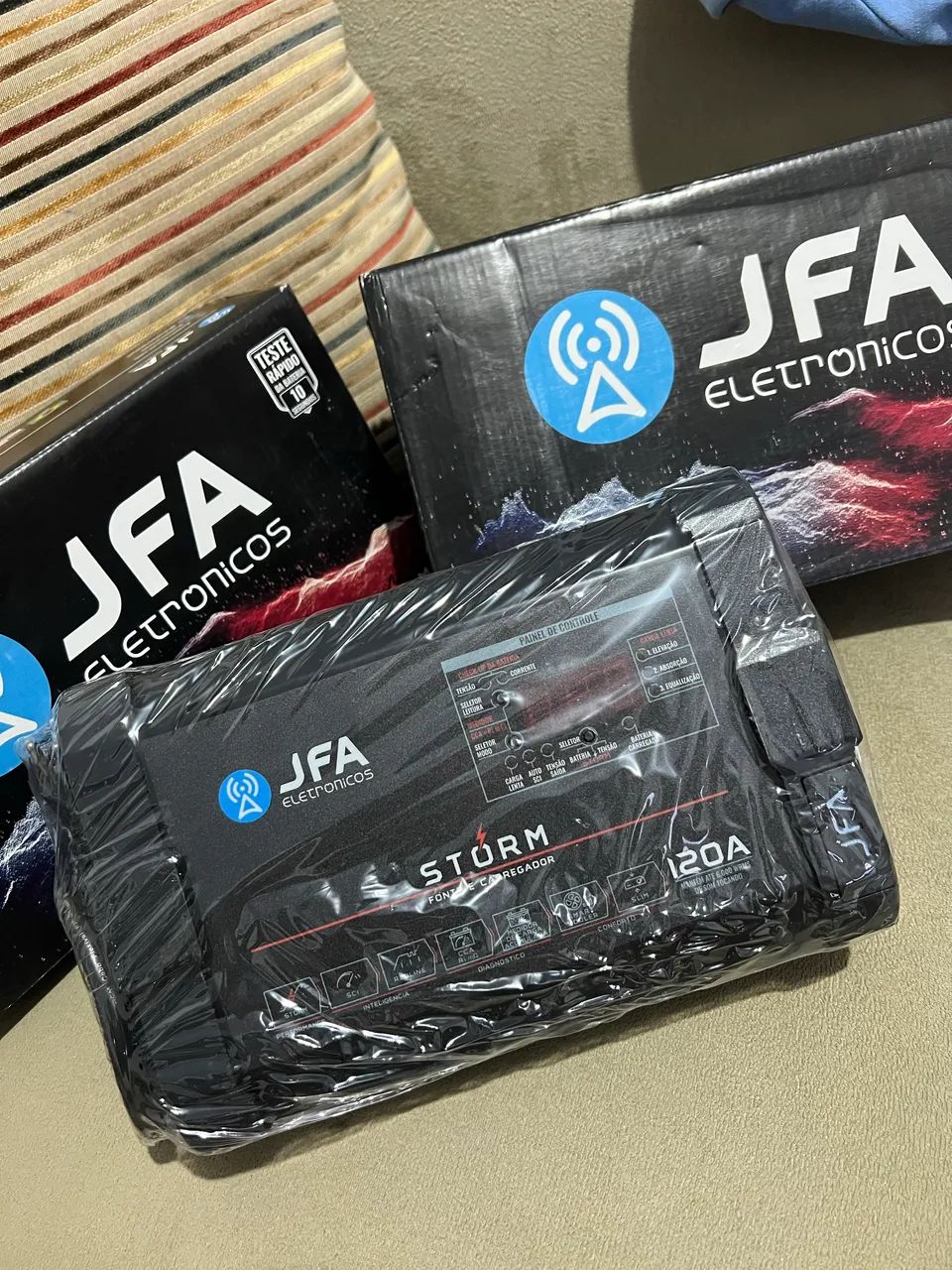 Fonte jfa 120a