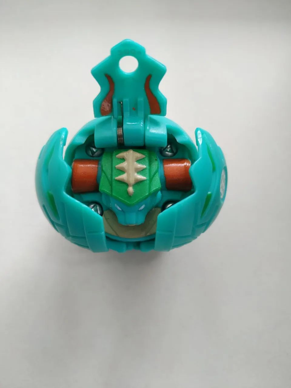 Bakugan Ventus Tigrerra e Centipoid - Foto 2