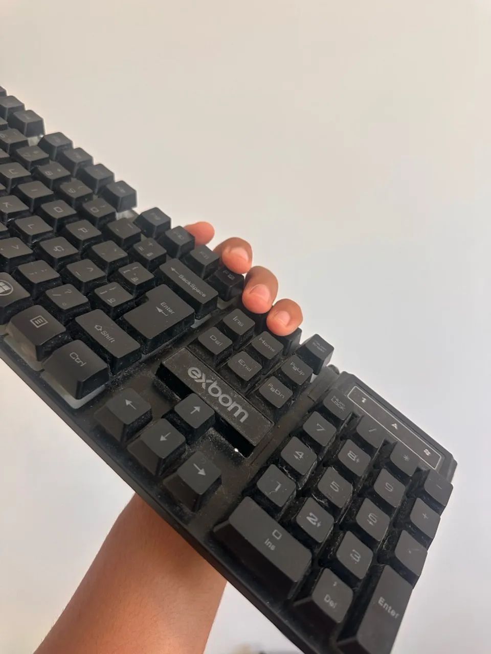 Teclado gamer - Foto 2