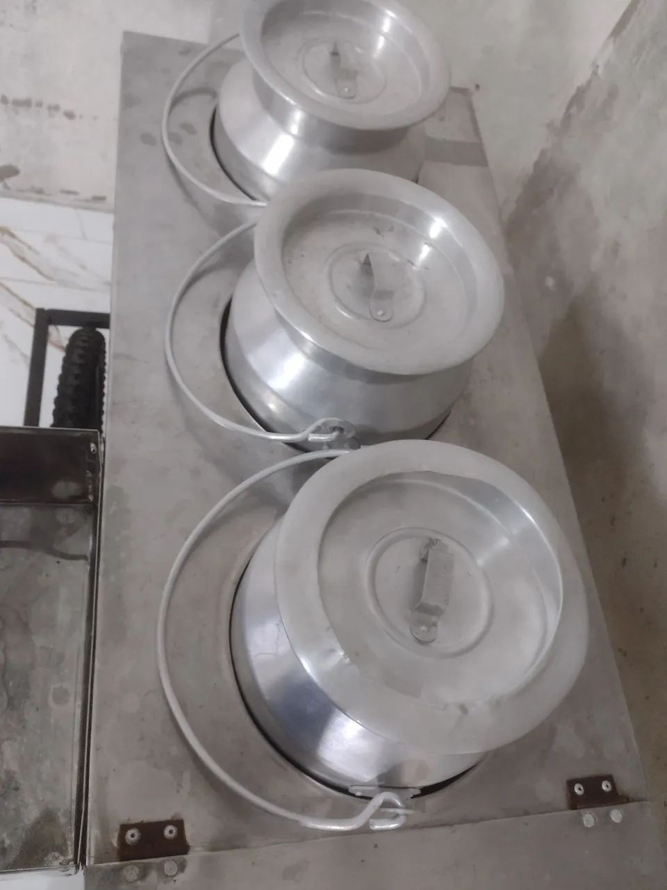 Carrinho de mingau - Foto 2