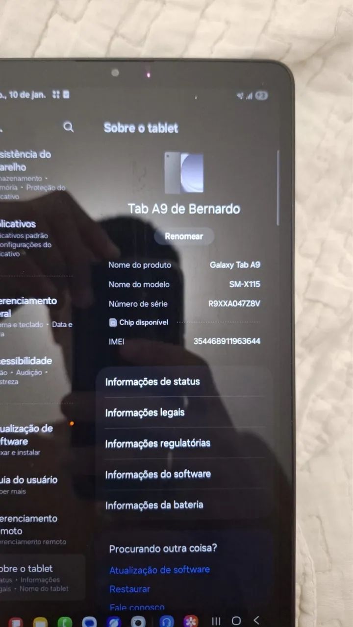 Tablete Samsung  - Foto 2