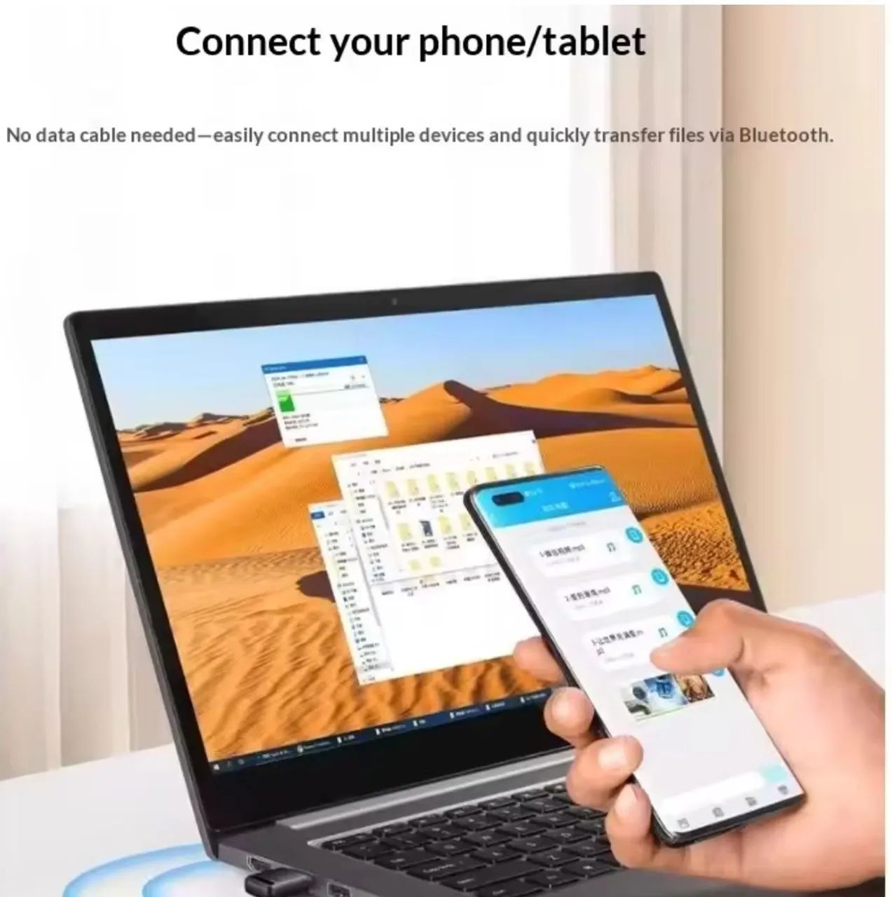Bluetooth 5.3 Ugreen pra Windows  - Foto 5