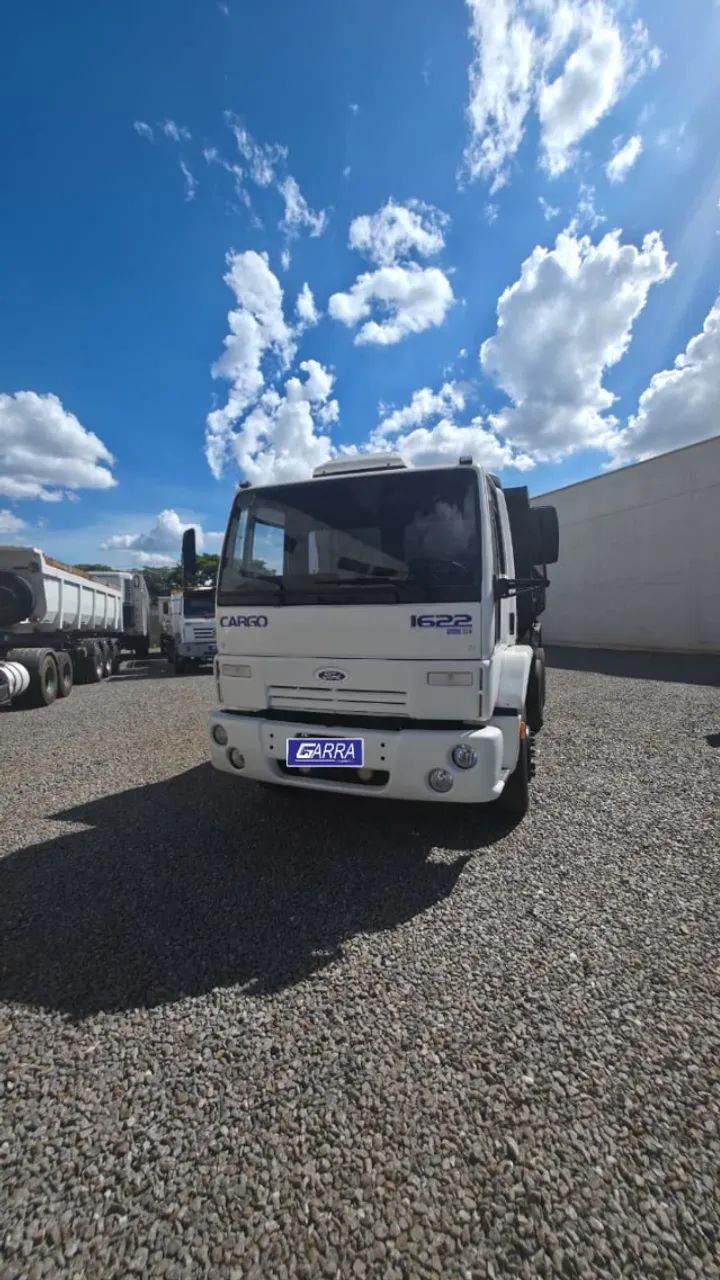 FORD CARGO 1418