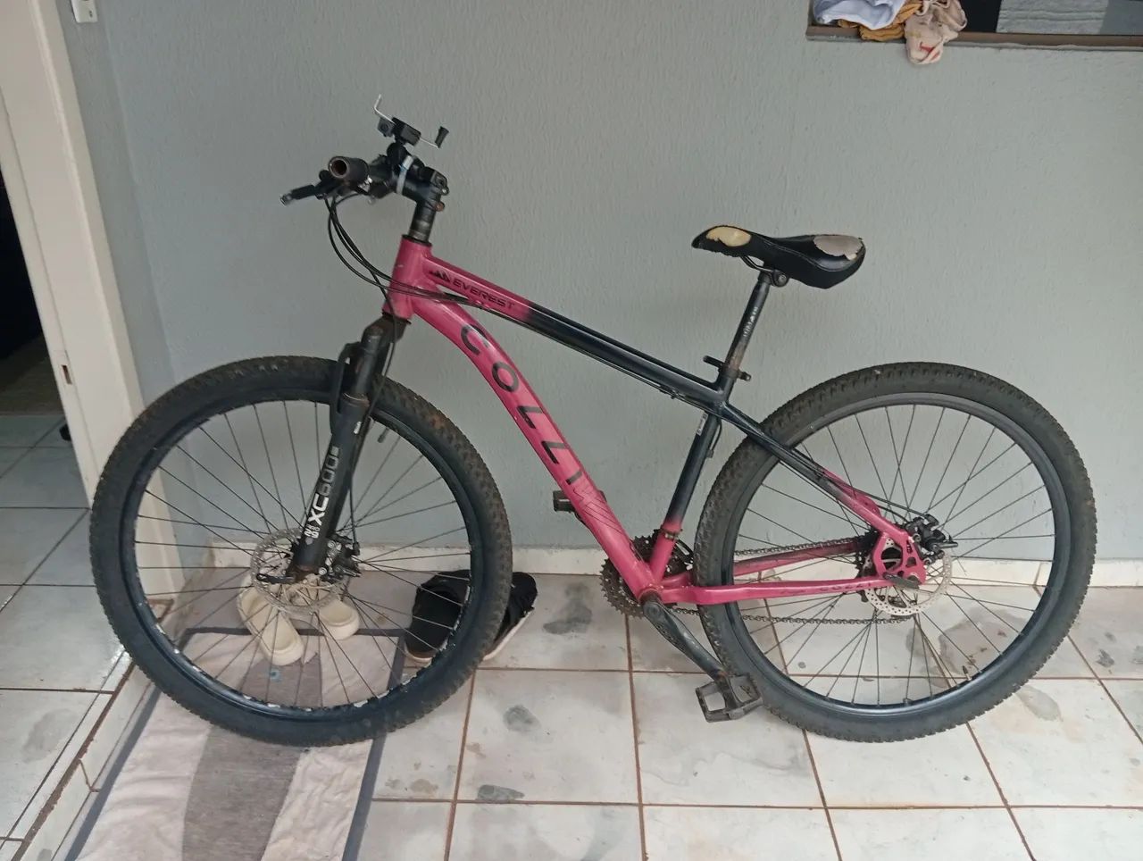 Bicicleta aro 29 