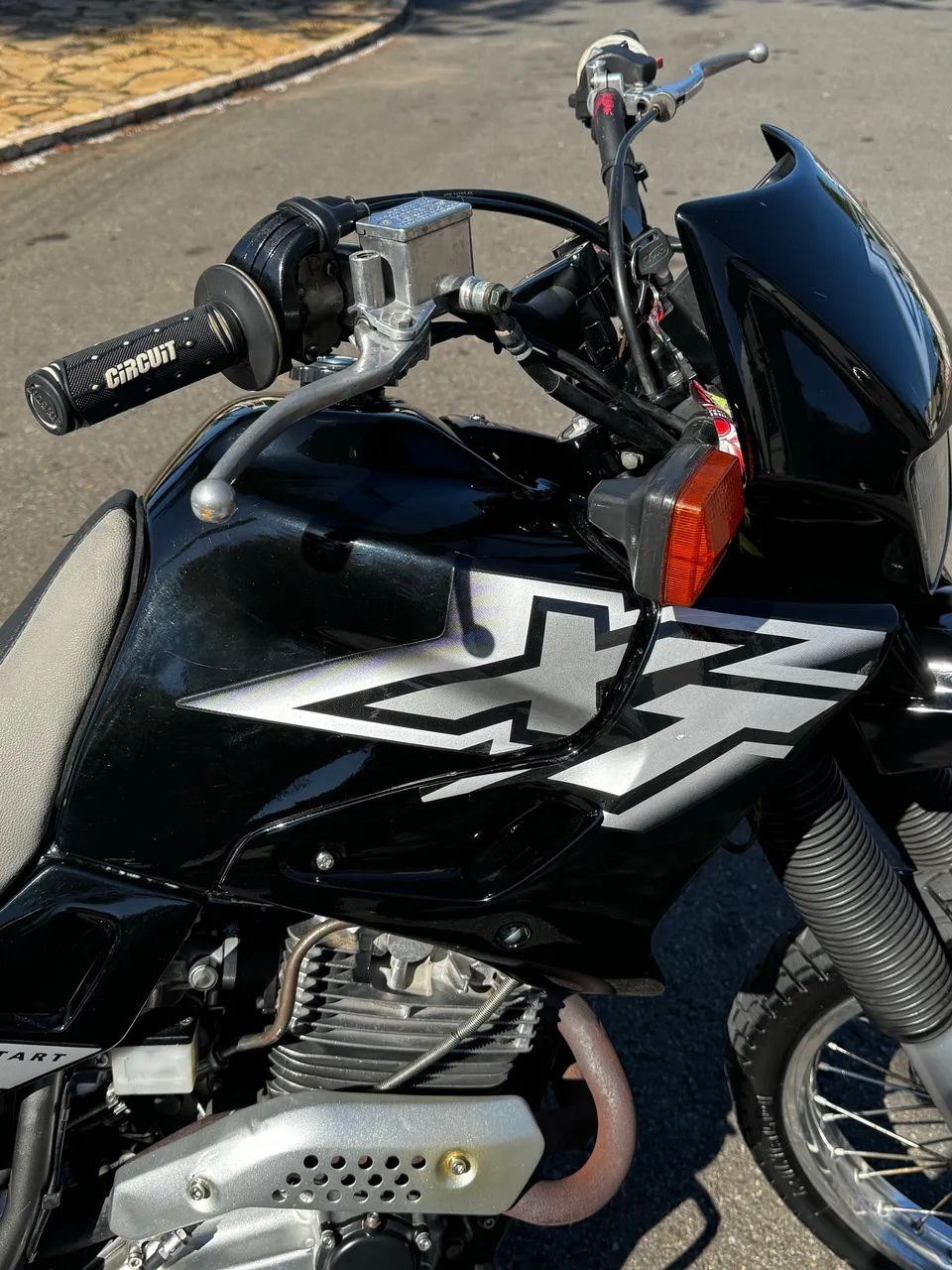 Yamaha Xt 600E - Foto 4