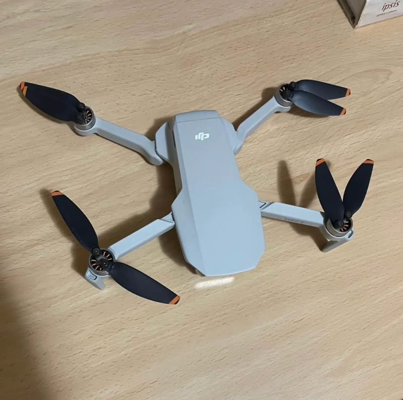 DJI Mini 2 Fly More Combo - Excelente Estado - Foto 2