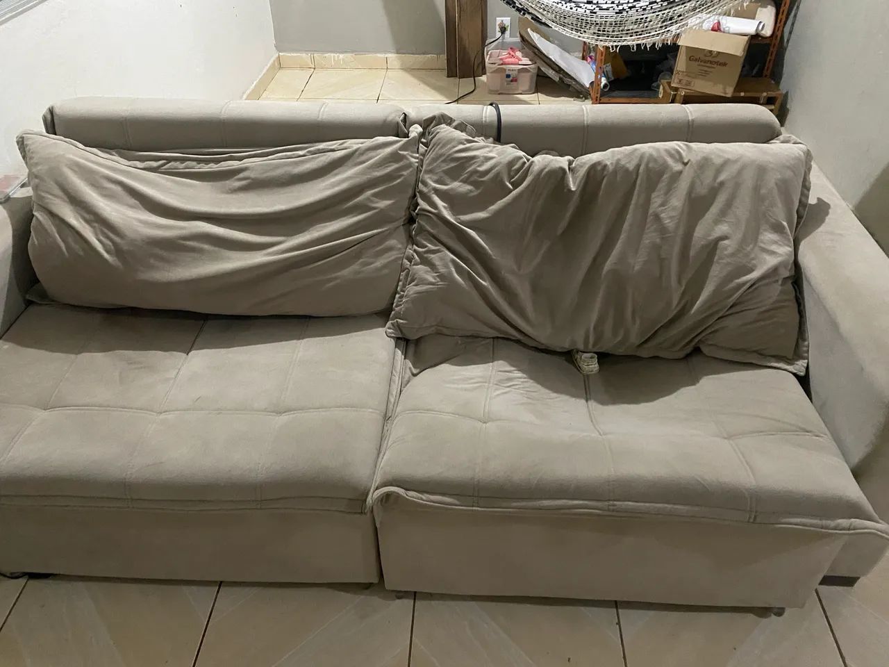 Sofá retrátil  - Foto 2