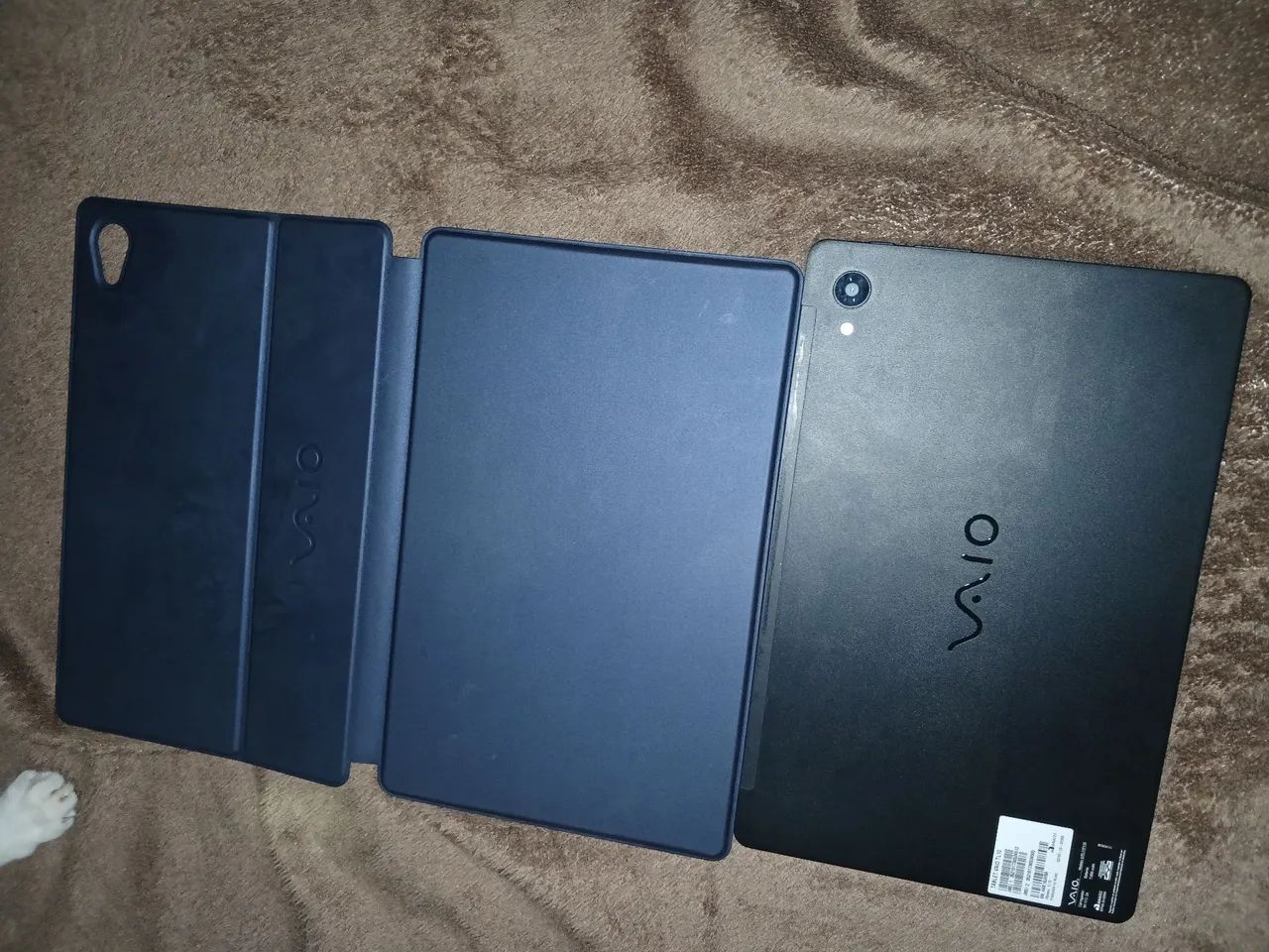 Tablet vaio usado por menos de um mês  - Foto 3