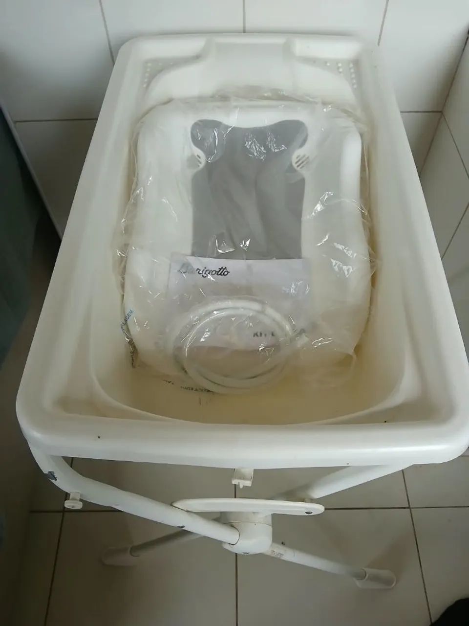 Banheira para bebê 