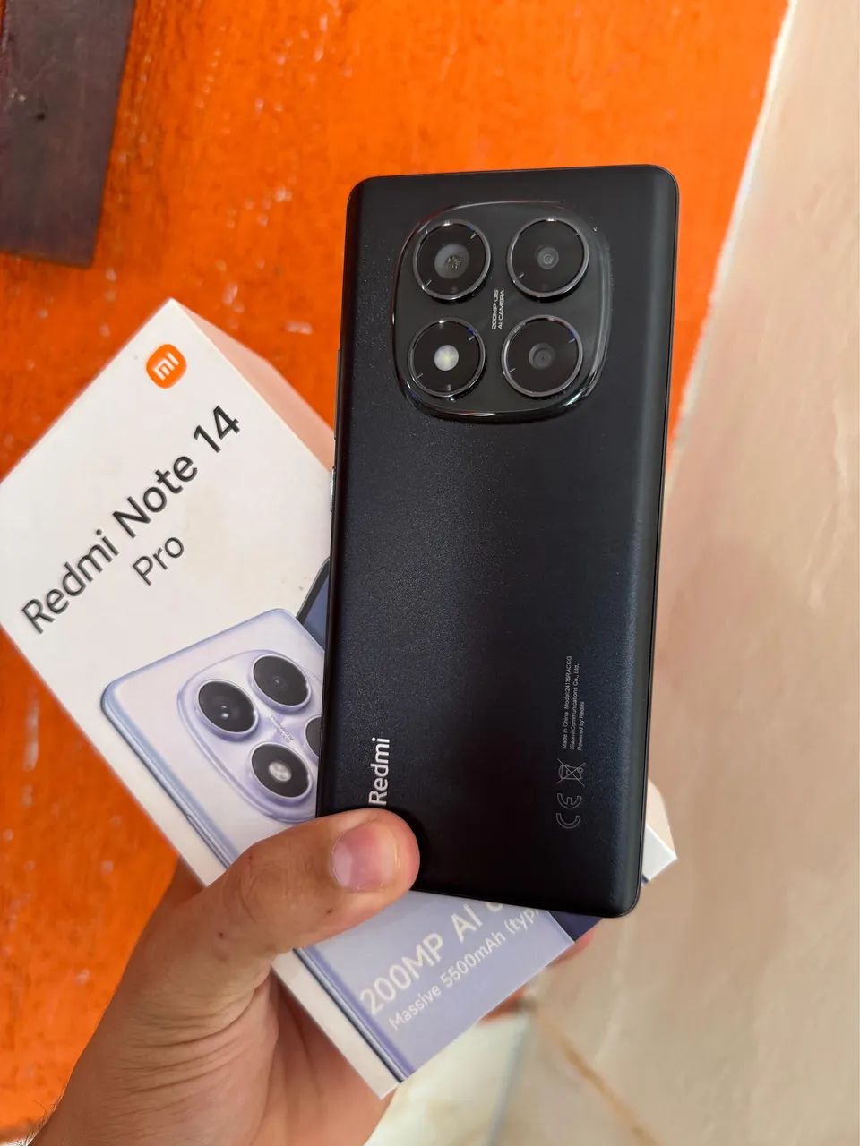 Redmi Note 14 Pro 4G 256gb  - Foto 2