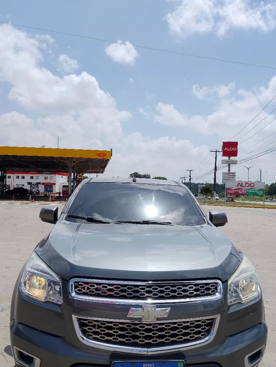 Chevrolet S10 CD 4X4 2.8 TDI 2013