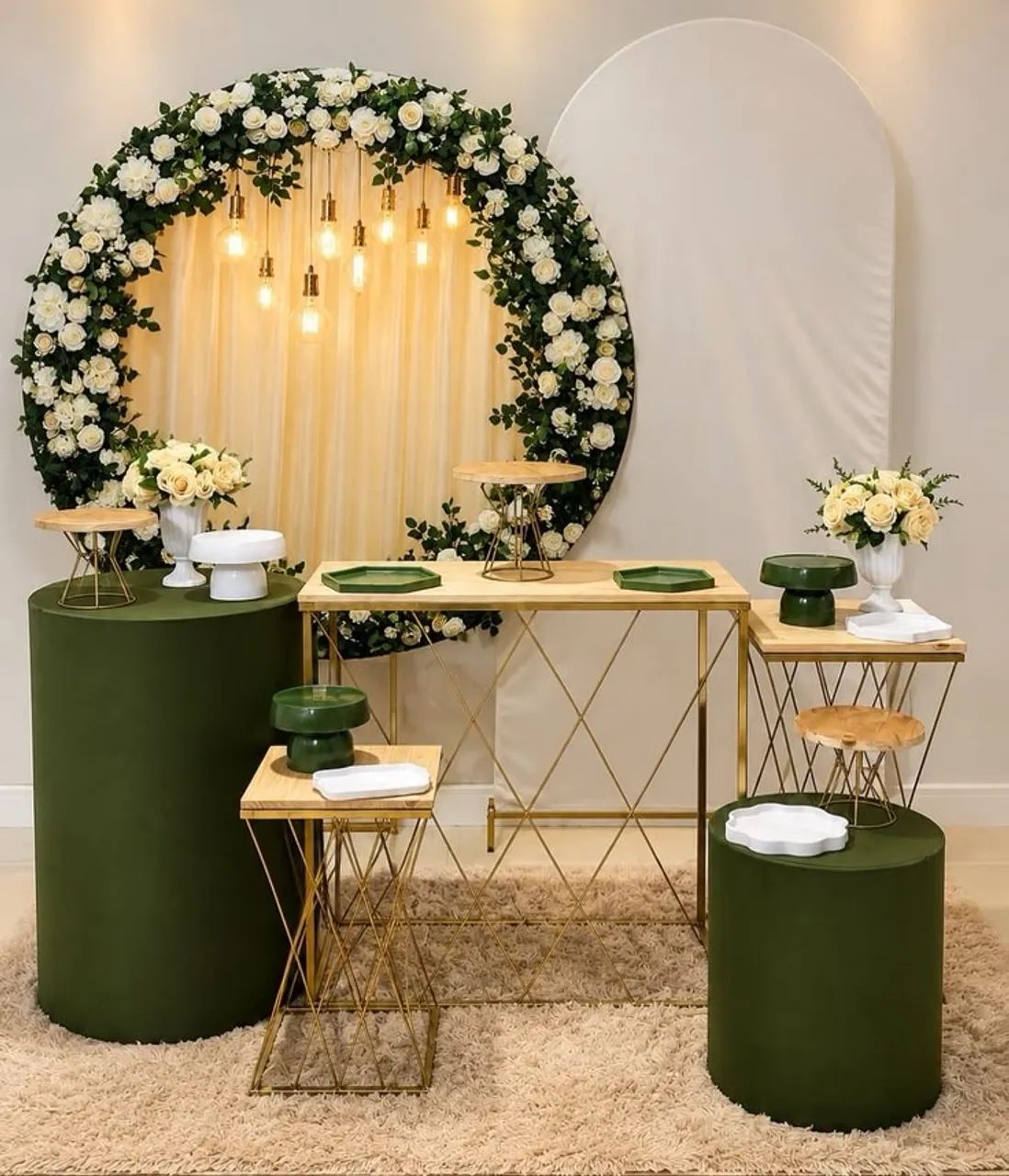 Pegue monte e decoração de festa  - Foto 3