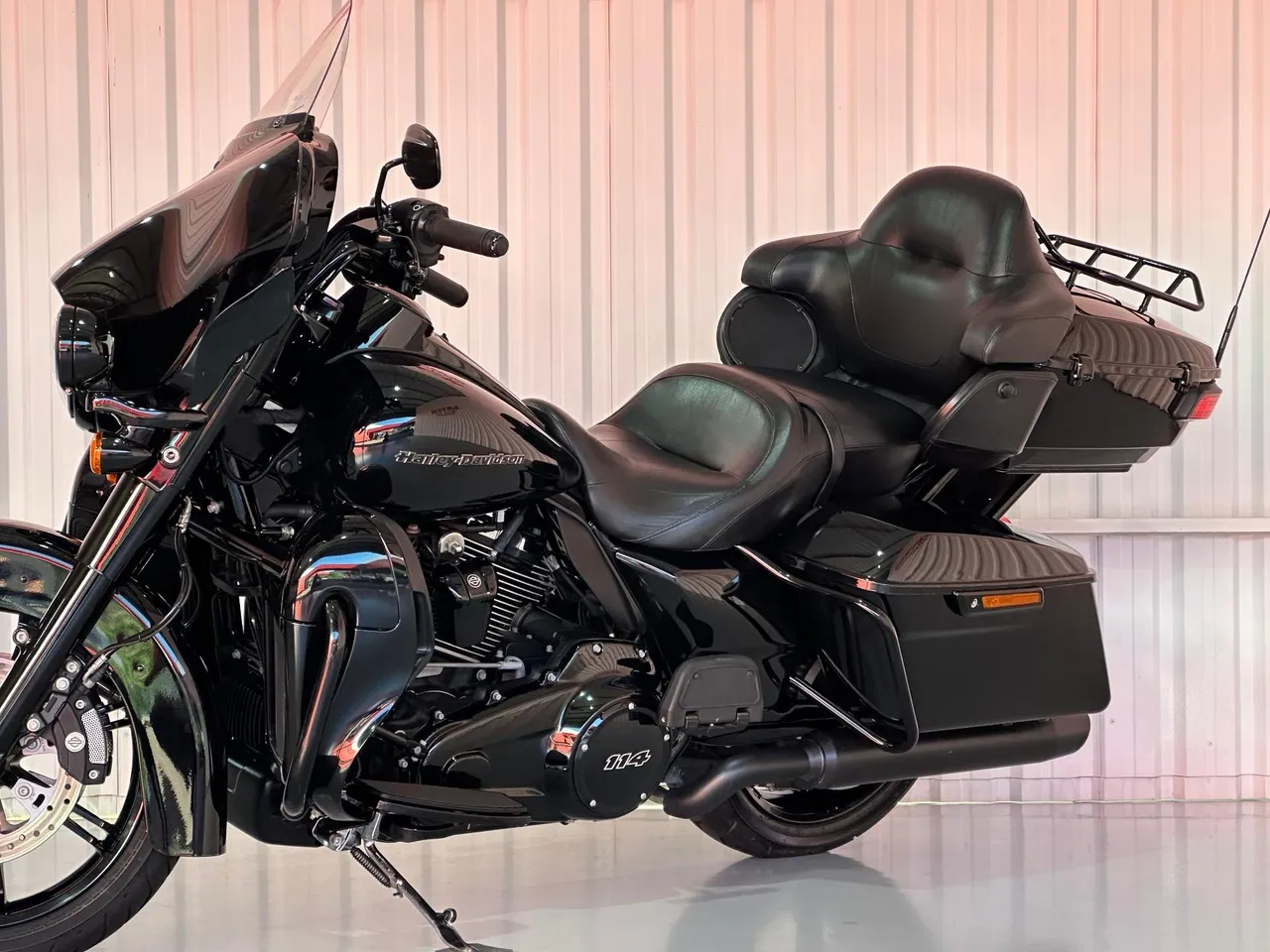Motos Harley-Davidson 2022 - Flor do Sertão, Santa Catarina