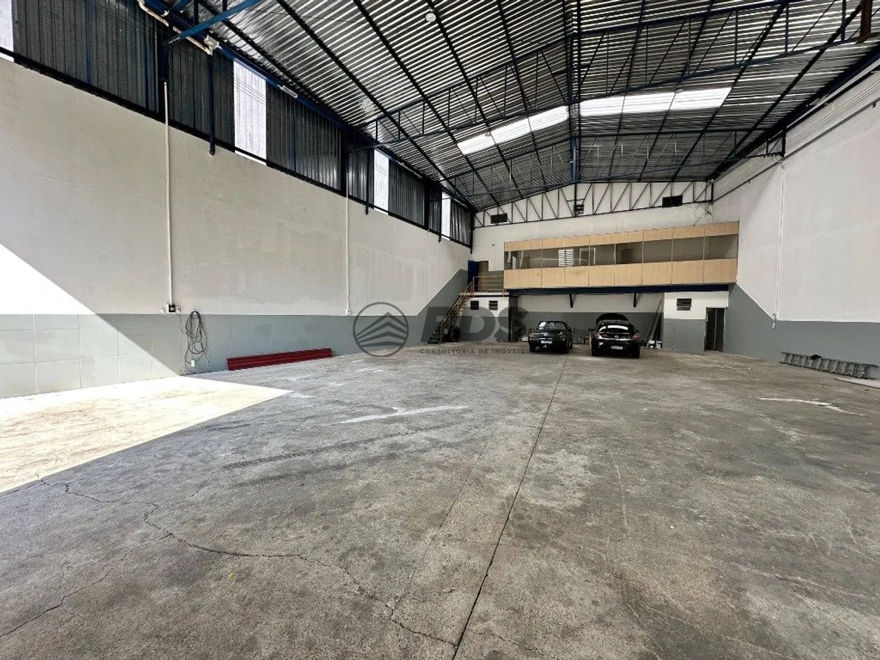 Galpão Industrial