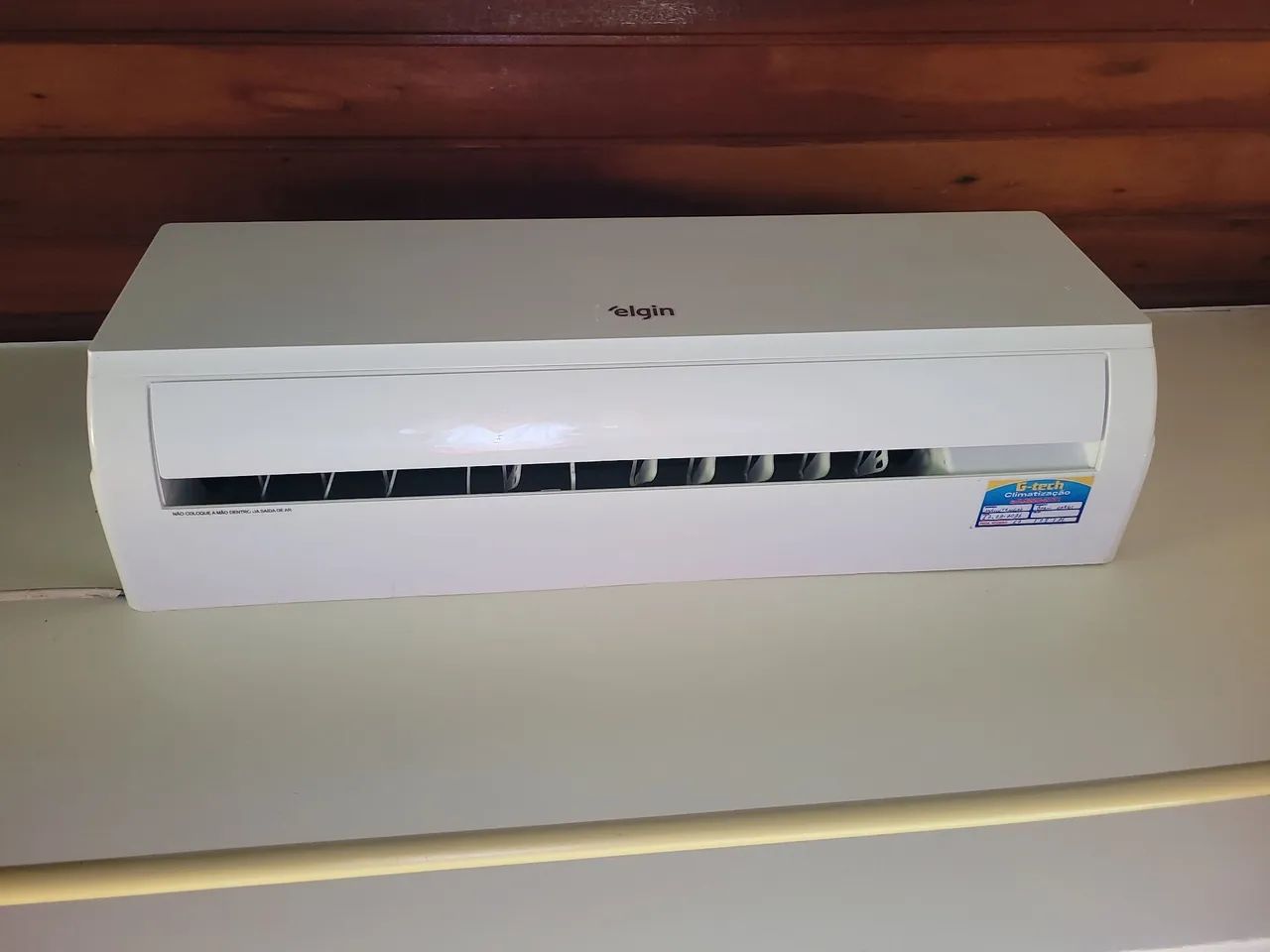 Ar condicionado 12btus
