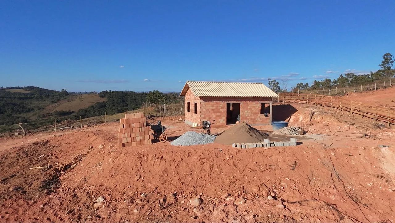 Vendo chácara de 2.000 m2 com casa em Piedade dos Gerais MG - Foto 4