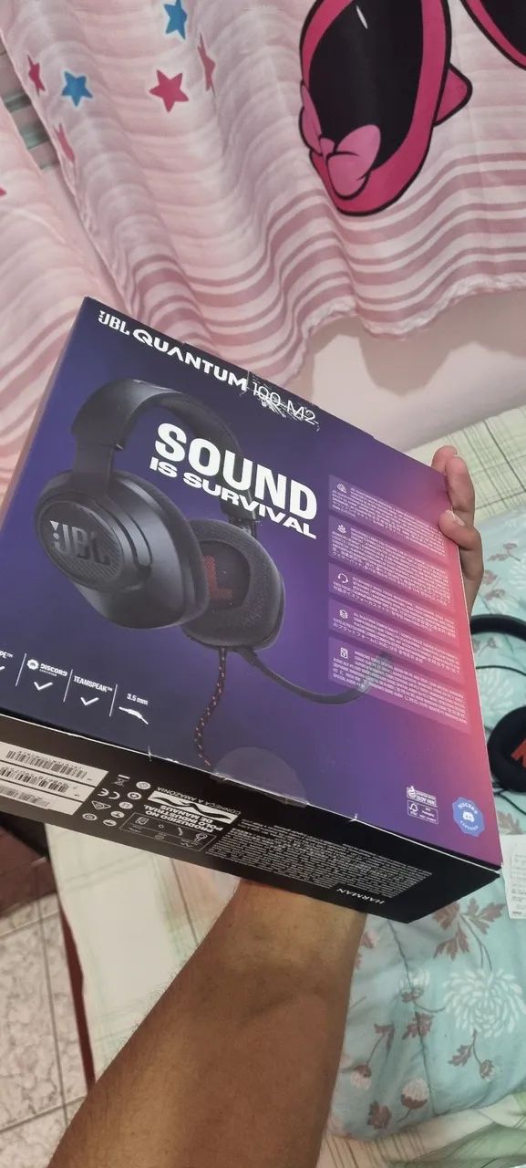 headset jbl - Foto 3