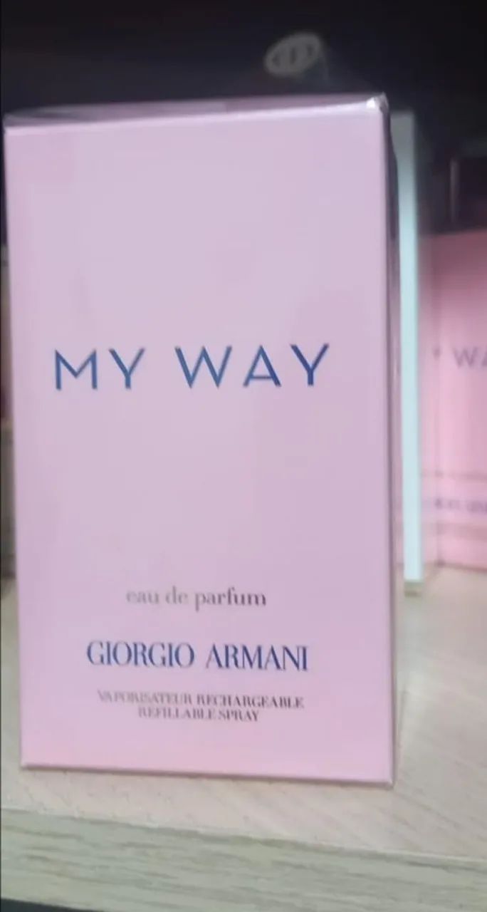 Perfume importado 