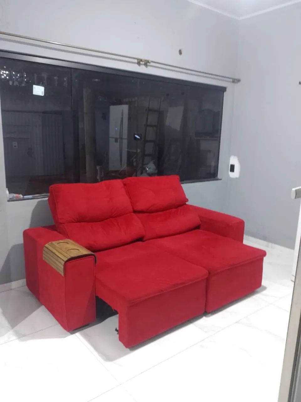 Sofá retrátil  - Foto 2
