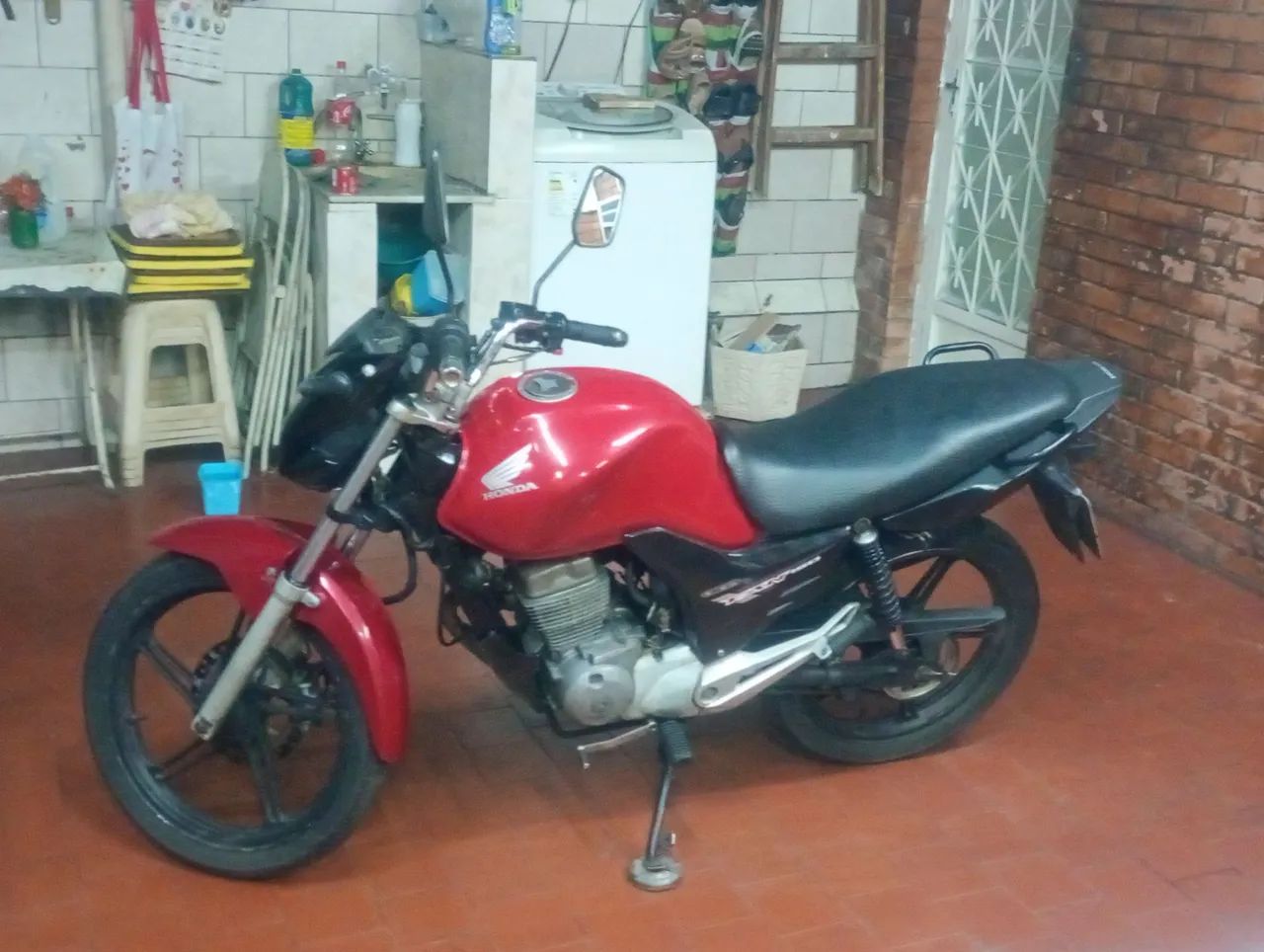 Fan 150 2015