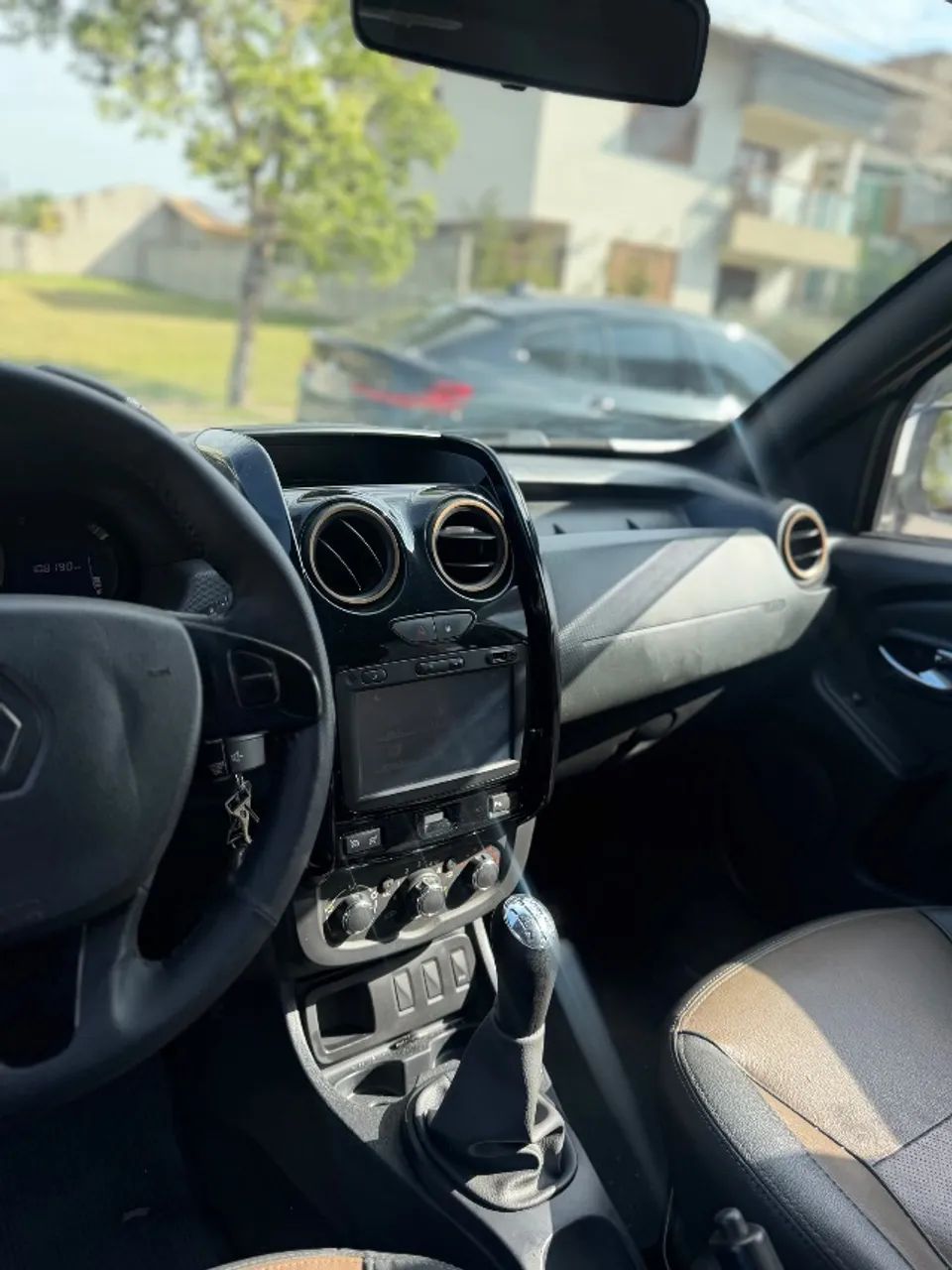 Renault Duster Dynamique 1.6 Hi-flex 16V Mec. 2016 - Foto 5