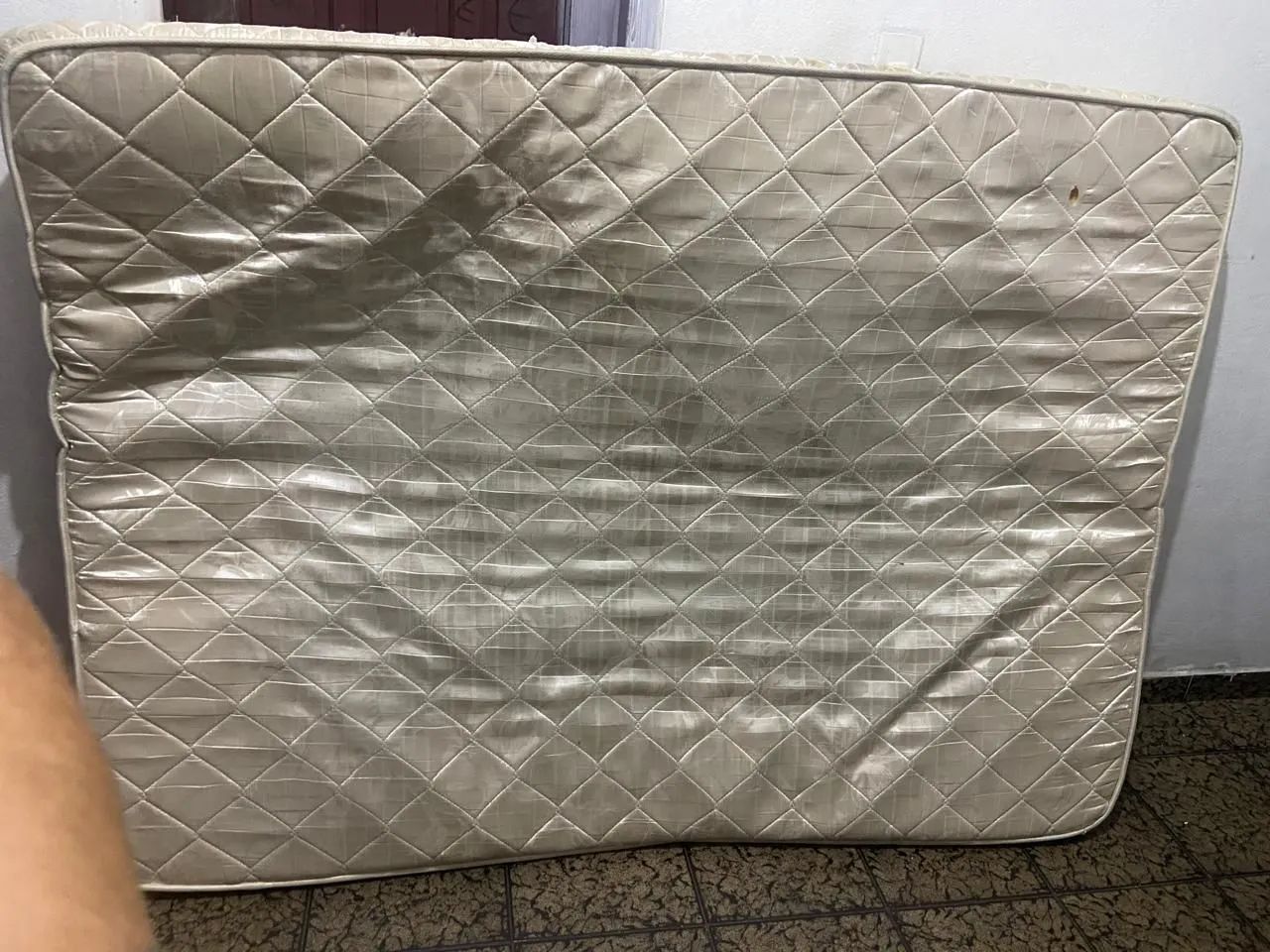 Colchão casal / espuma/ desapego baratinho  - Foto 3