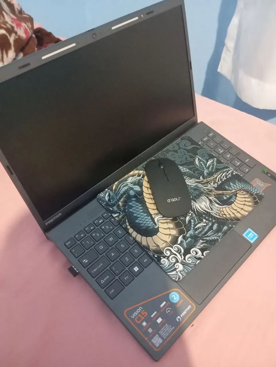 Vende-se notebook positivo - Foto 4