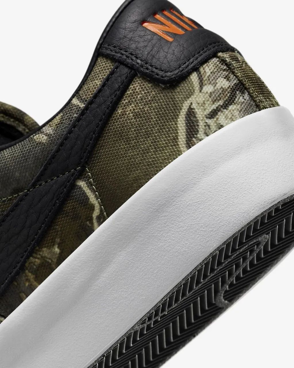 Tênis Nike camuflado - Foto 5