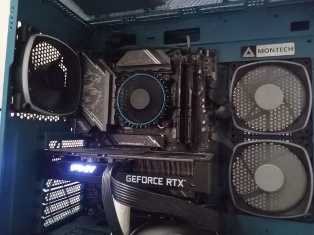 Computador PC Gamer Completo - Foto 3