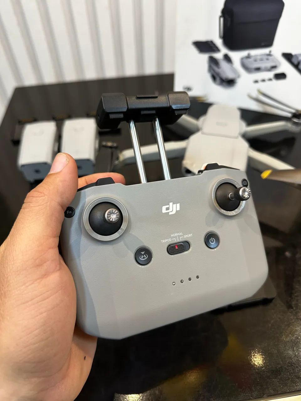 DJI Air 2 Combo Fly More completo - Foto 5