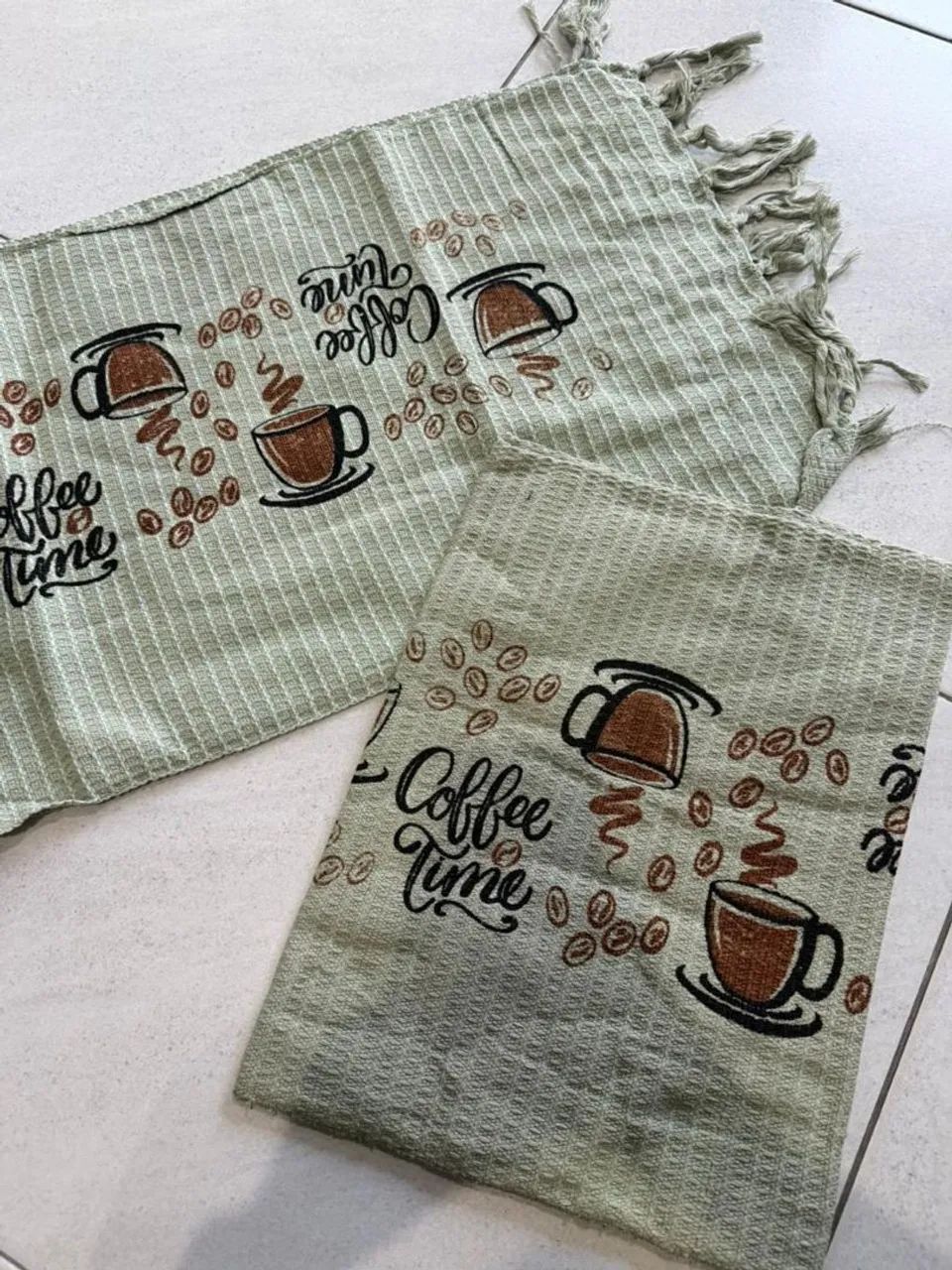 Kit de passadeira pra cozinha - Foto 3