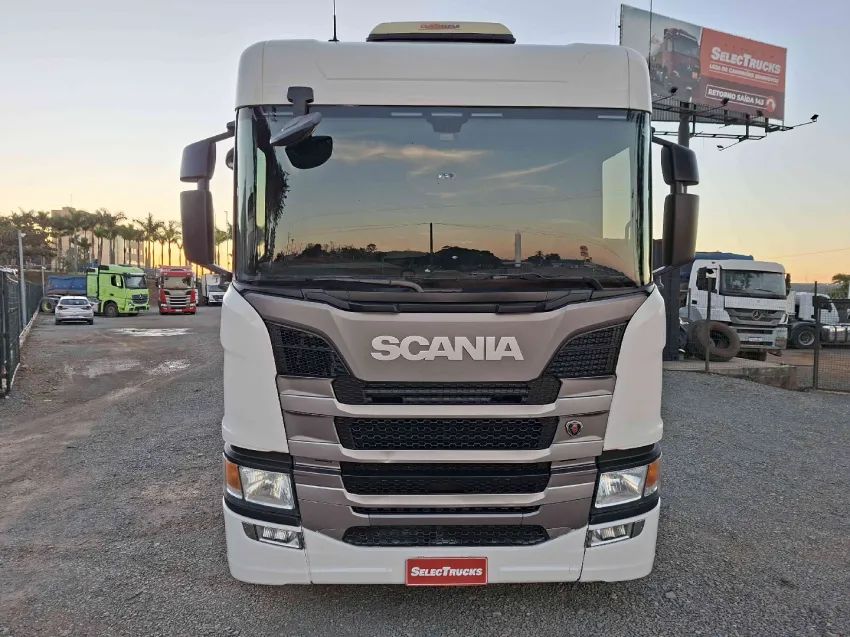 Scania G 450 6x2 | Selectrucks - Foto 2