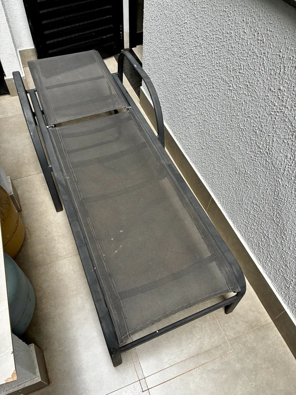 Par de Cadeiras para Tomar Sol - Foto 2