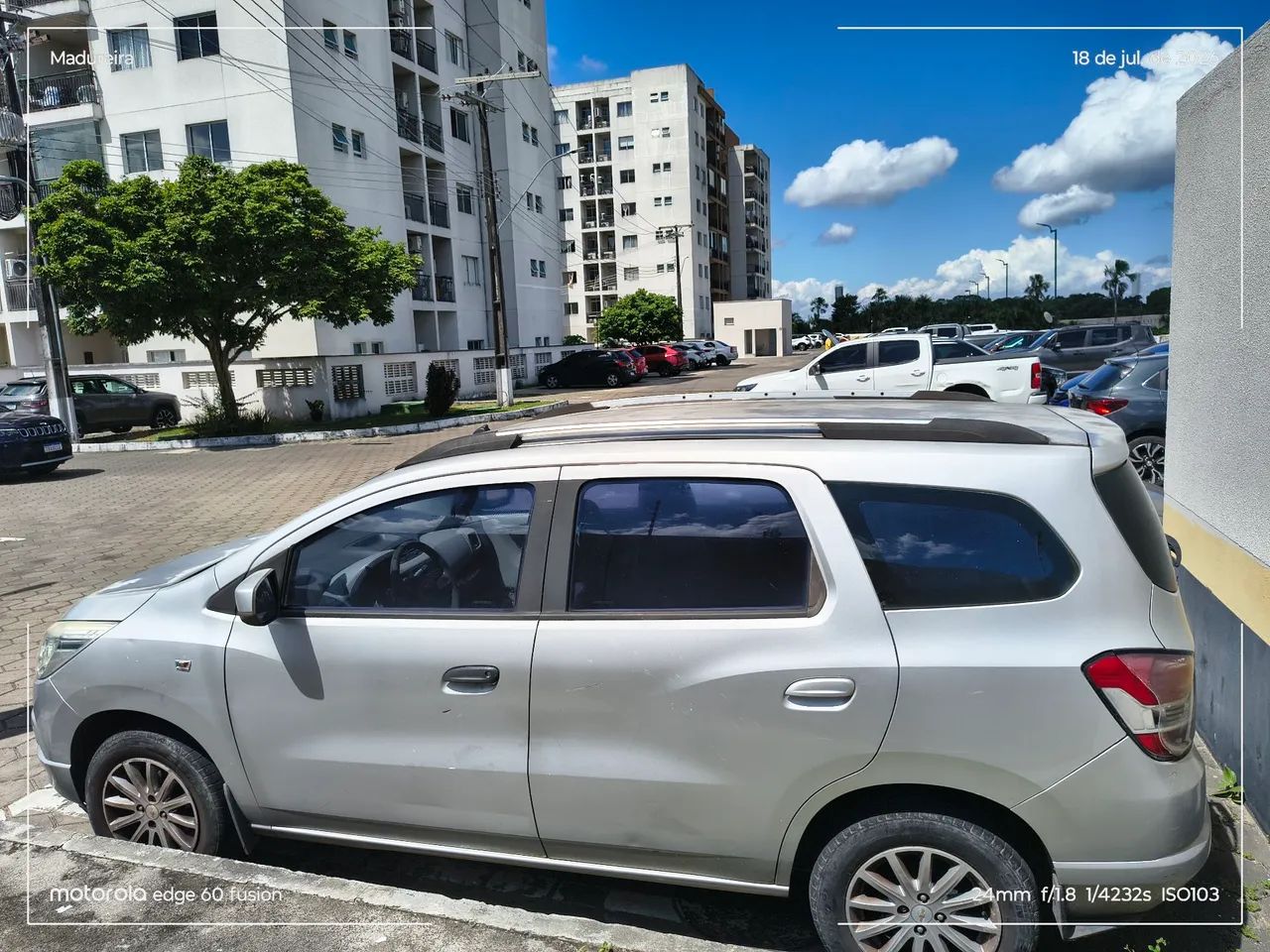 Chevrolet Spin 2014