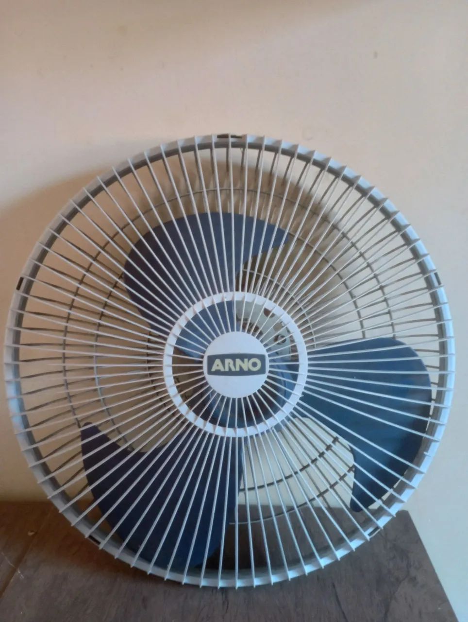 Conjunto de Grades e Hélice para Ventilador Arno Versatile 40cm (3 Pás)