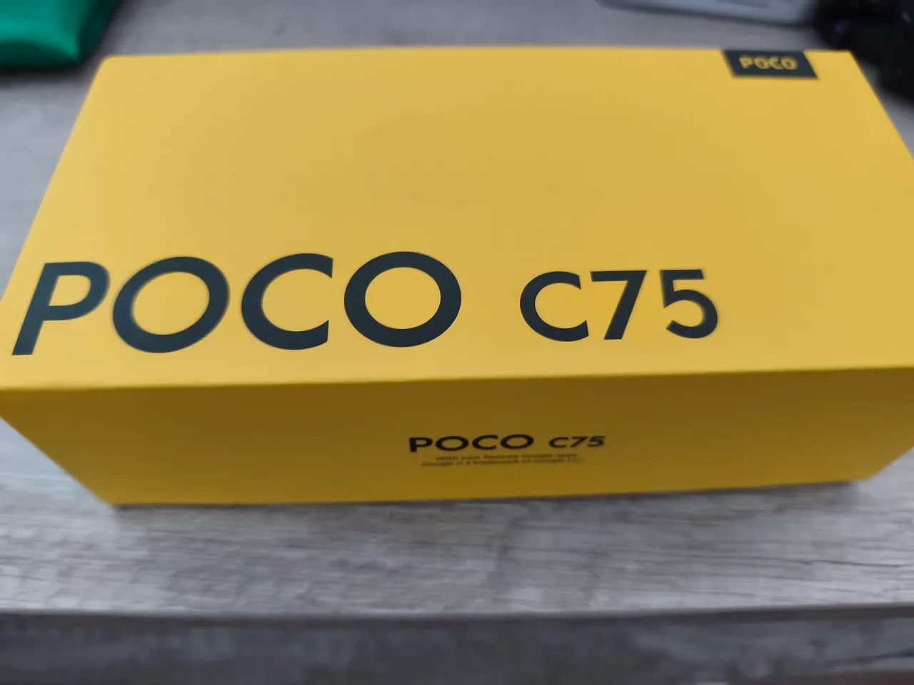 POCO C75 Xiomi 256GB - Foto 2