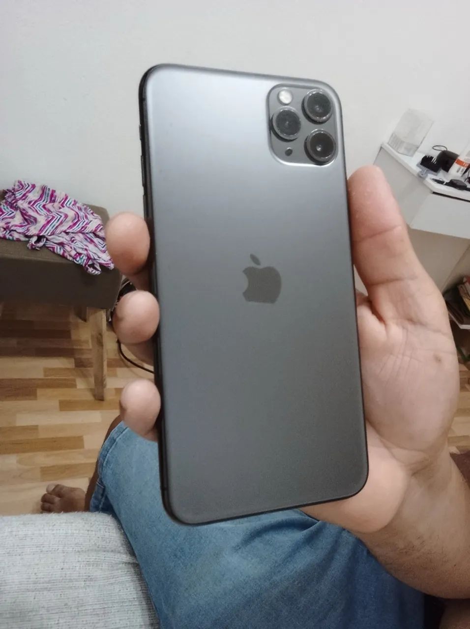 Troco em Android IPHONE 11 pro Max 