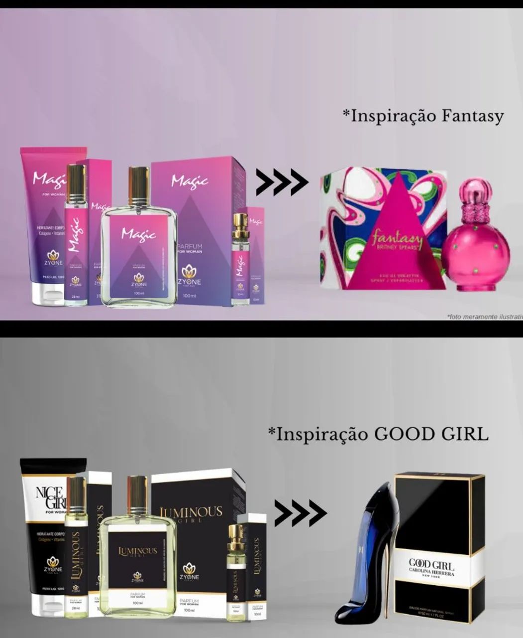 Perfumes  - Foto 3