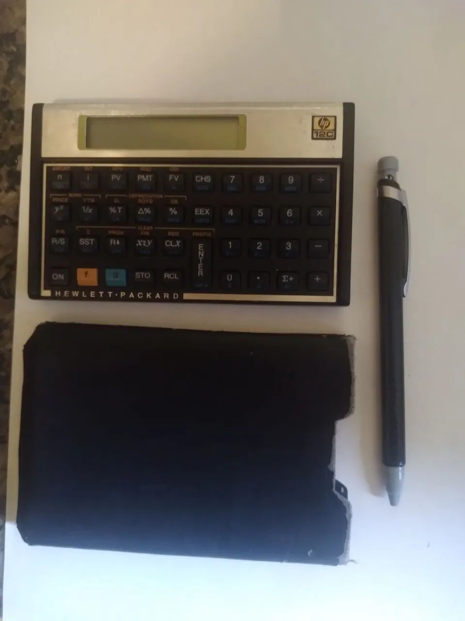 Calculadora Científica HP 12C  - Foto 5