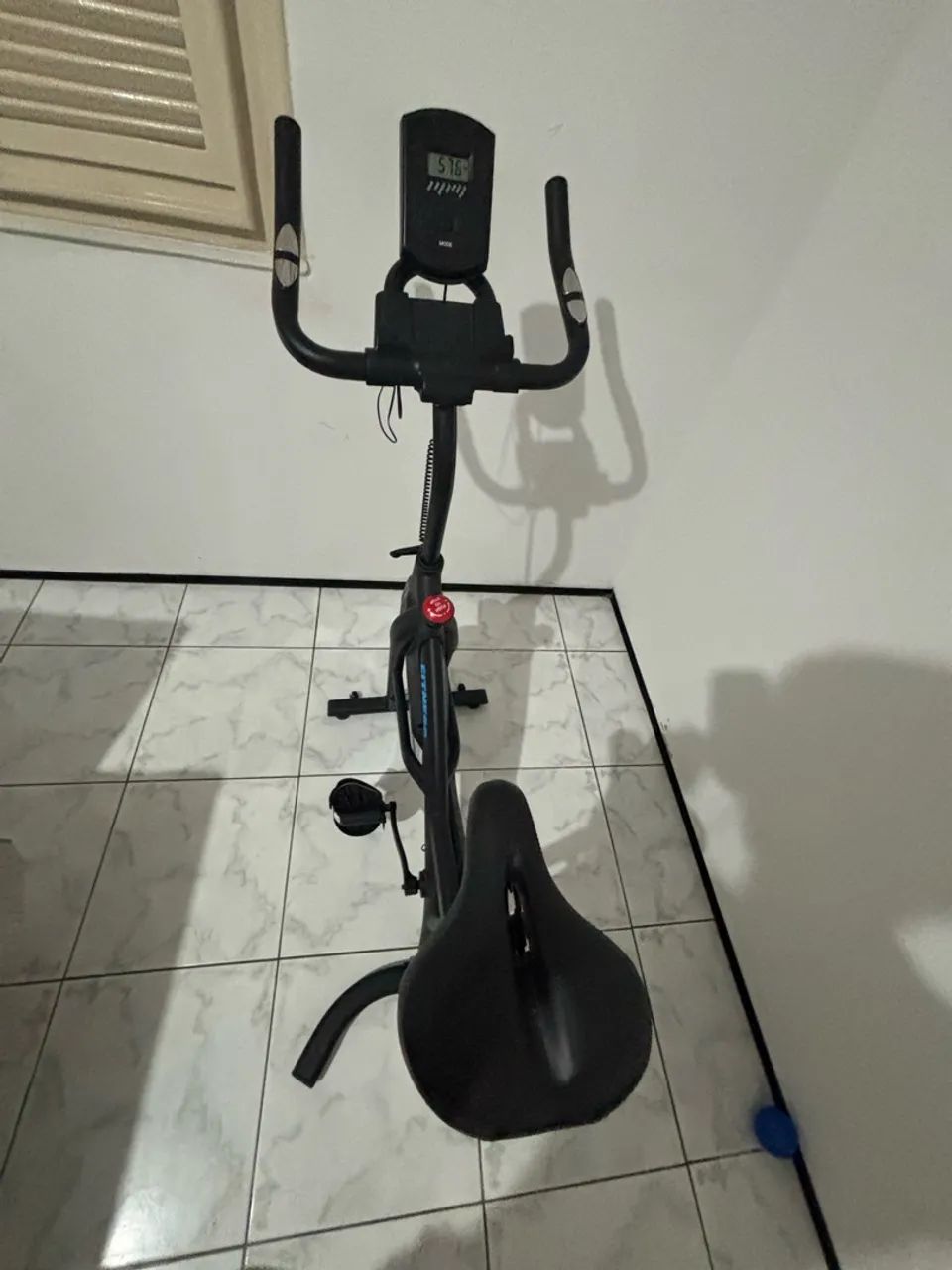Bicicleta Spinning Com Roda De Inércia De 13kg - Foto 4