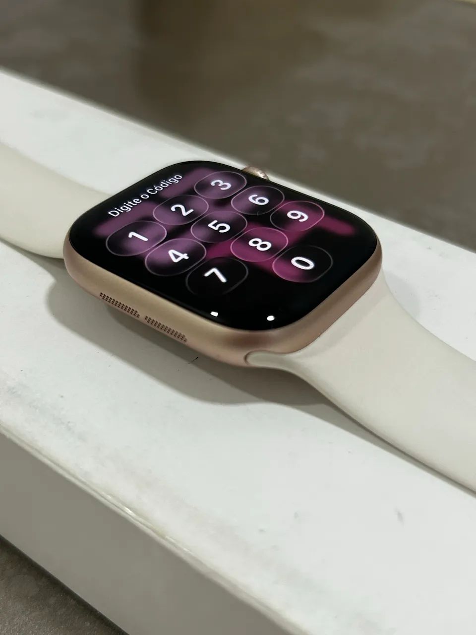Apple Watch Séries 10 42mm