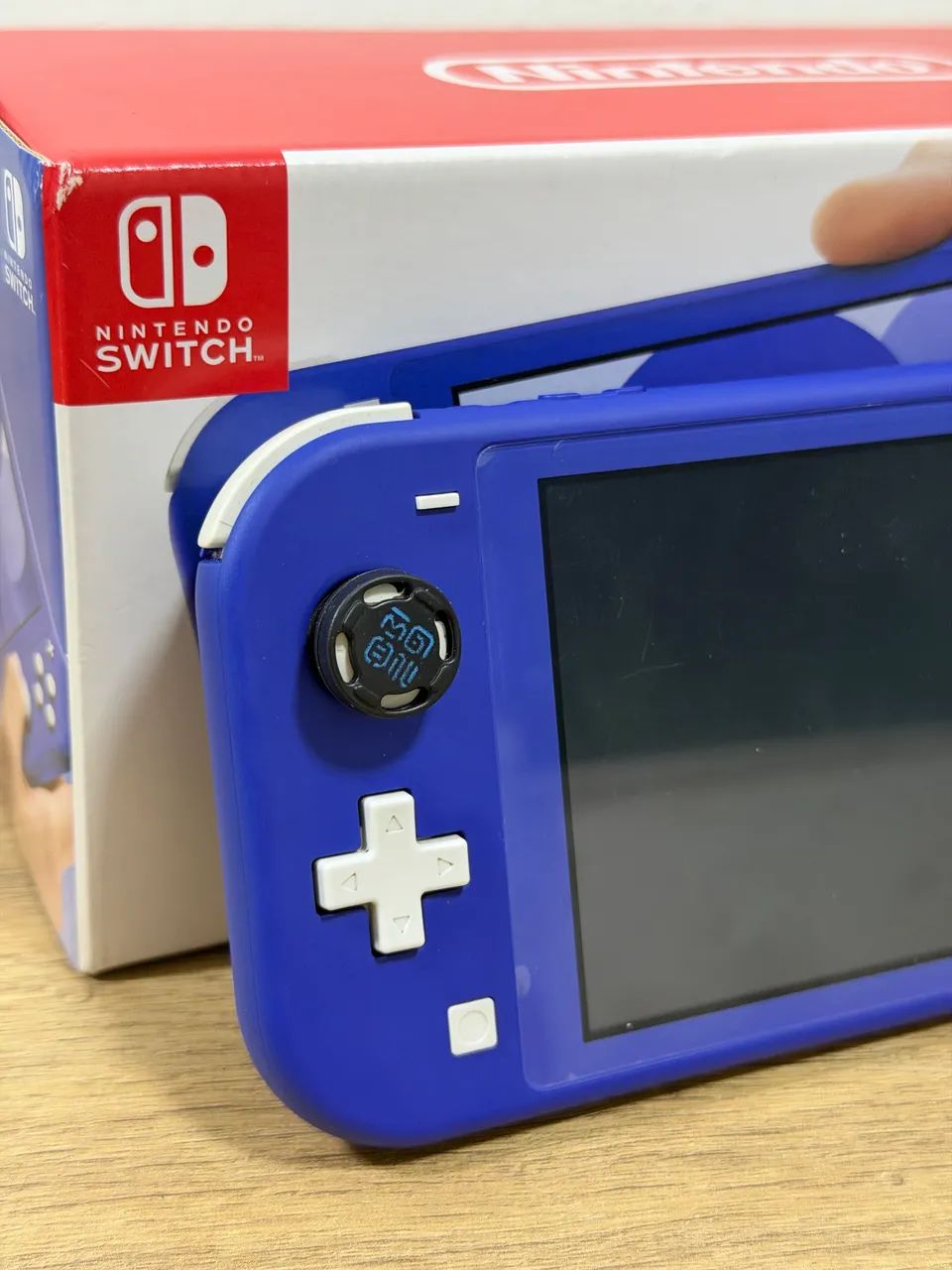 Nintendo Switch Lite 32GB Azul  - Foto 4