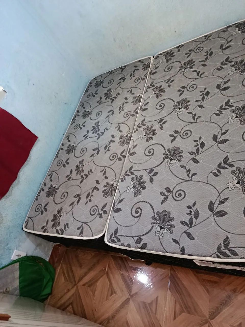 Cama de solteiro 350cada - Foto 2