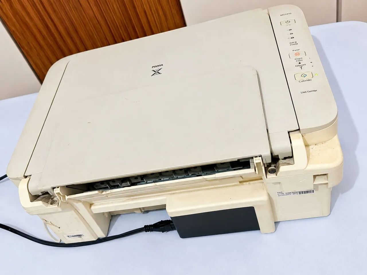 Impressora Canon  - Foto 2